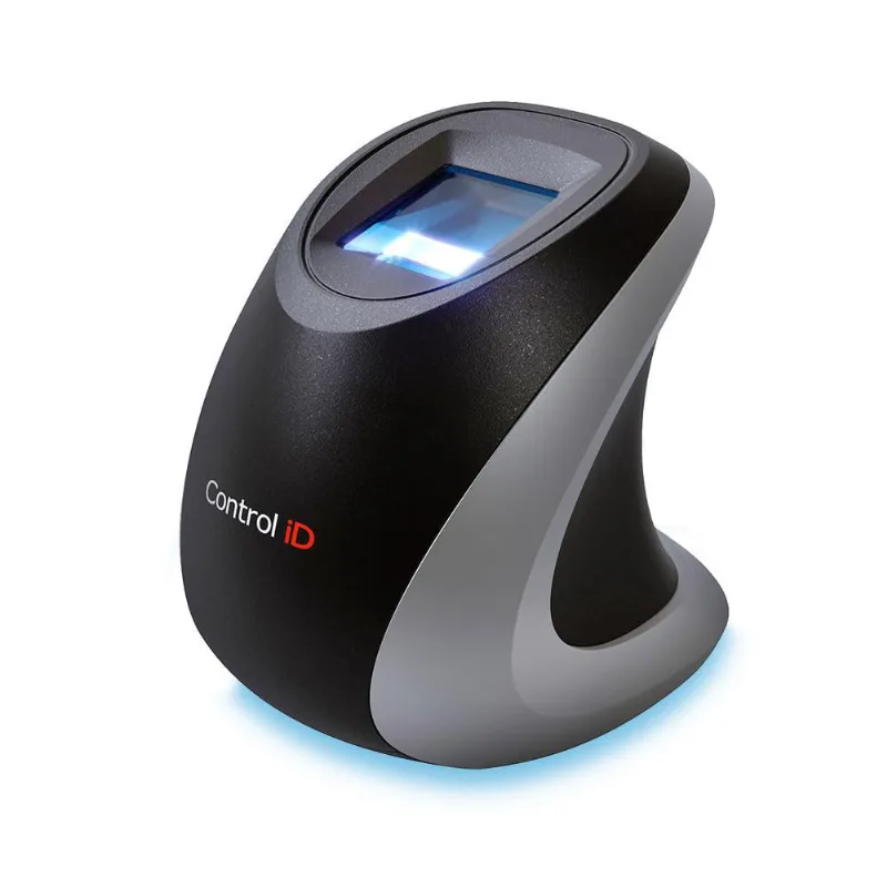 Leitor Biométrico Control id idbio USB 500DPI Cabo 1,5m - Control iD
