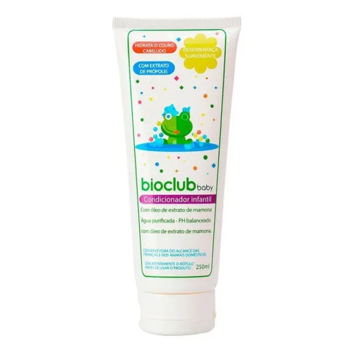 Cd Infantil Bioclub Baby 250ml - BIOCLUB BABY