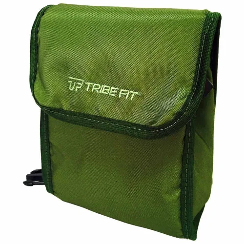 Bolsa Termica Verde Tribe Fit - TRIBE FIT
