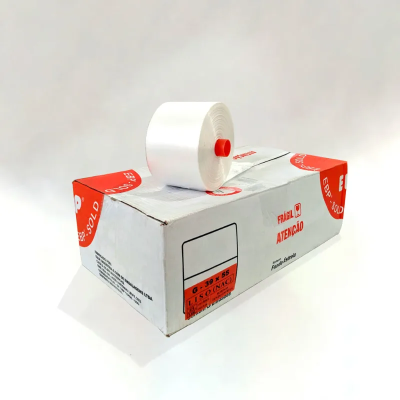 Bobina Estrela Ebp 39x55 6/575 Liso (nac) - G