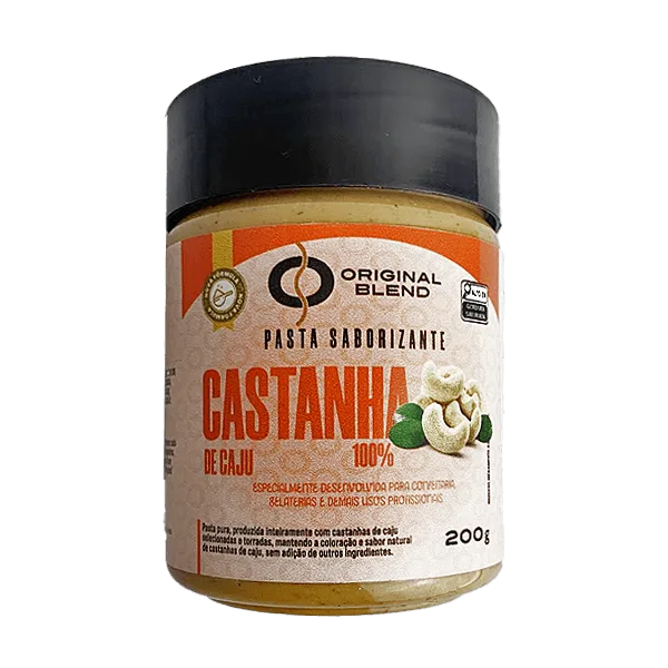 PASTA DE AMENDOIM COCO ORIGINAL BLEND - ORIGINAL BLEND - Mercearia
