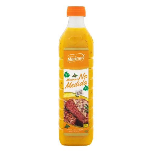 TEMPERO MARINAR GARRAFA 500ML - MARINA