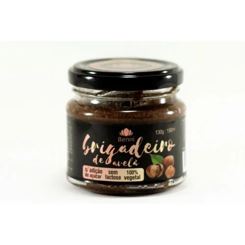 Brigadeiro De Avela 130g Benni - BENNI - Mercearia