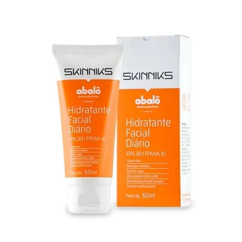 Hidratante Fácial Abalô fps 30 50ml
