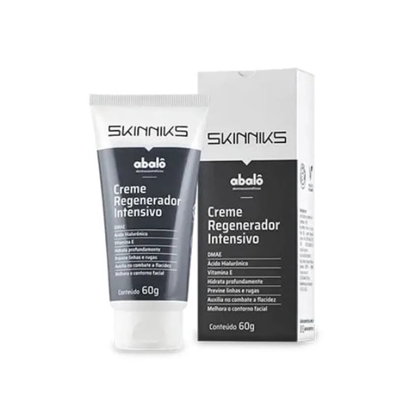 Creme Regenerador Intensivo 60g