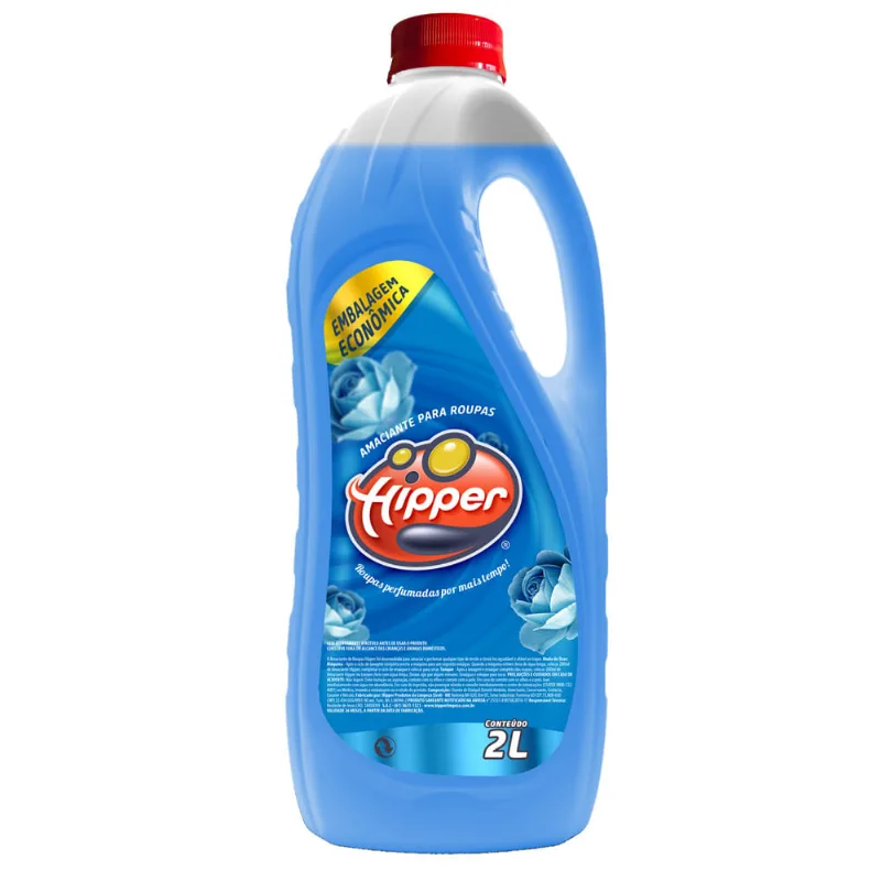Amaciante Hipper Tradicional 2l