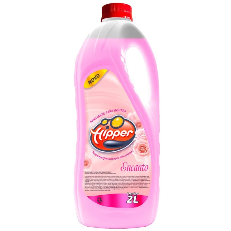 Amaciante Hipper Encanto 2l