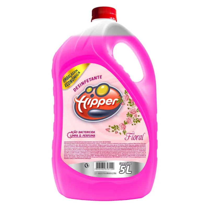 Amaciante Hipper Encanto 5l