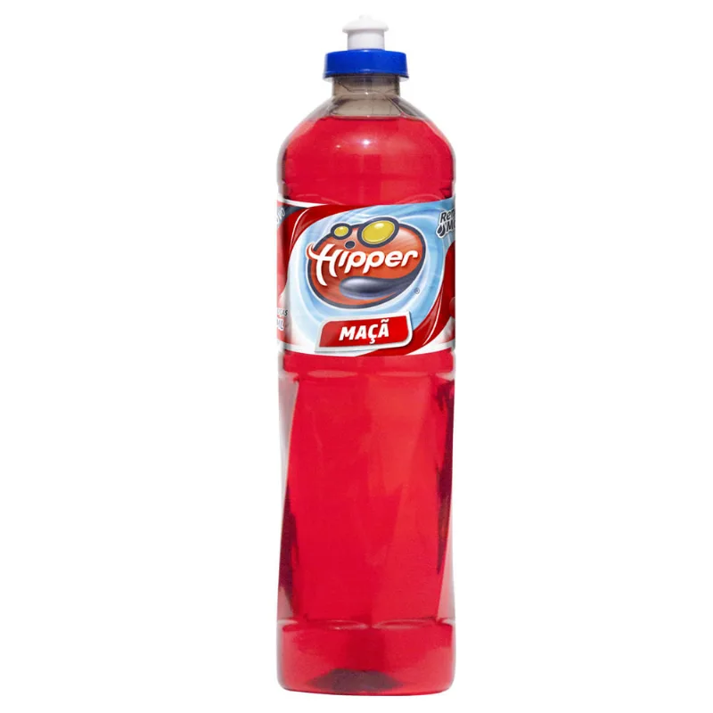 Detergente Hipper Maçã 500ml