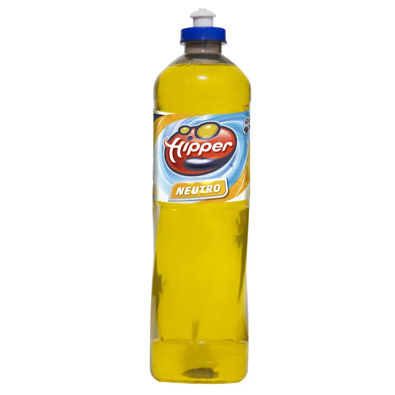 Detergente Hipper Neutro 500ml