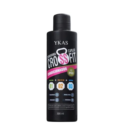 Condic Ykas Crossfit 300ml - YKAS