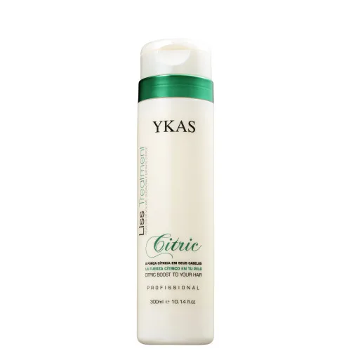 Creme Ykas Escova Progressiva Citric 300ml - YKAS