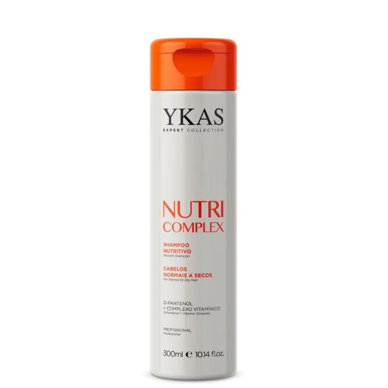 Shampoo Ykas Nutri Complex 300 ml