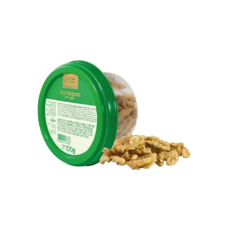 Nozes Mariposa Euro Company Pote 100g