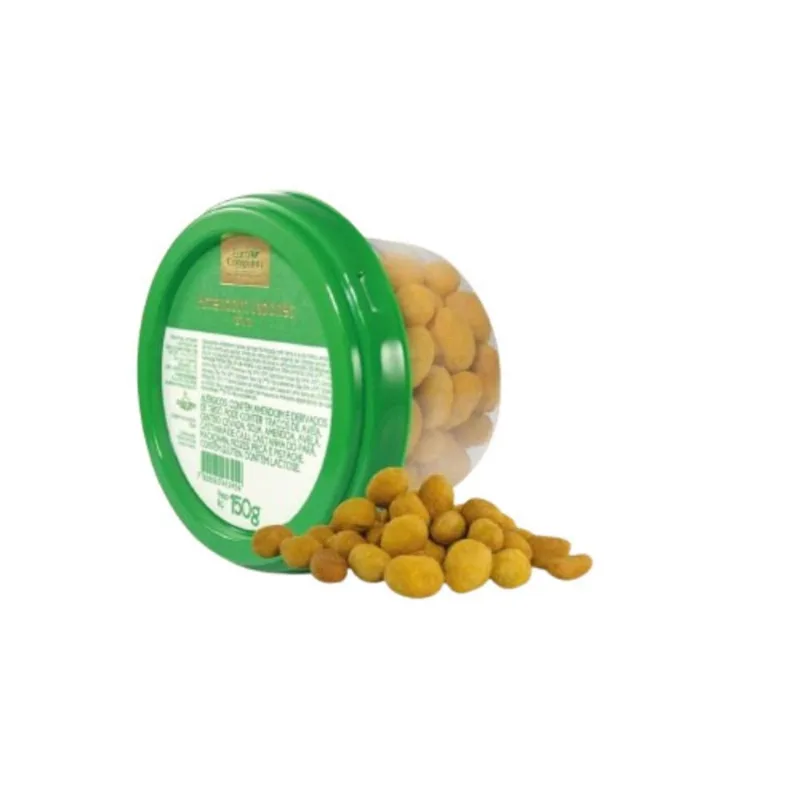 Amendoim Japonês Euro Company Natural Pote 150g