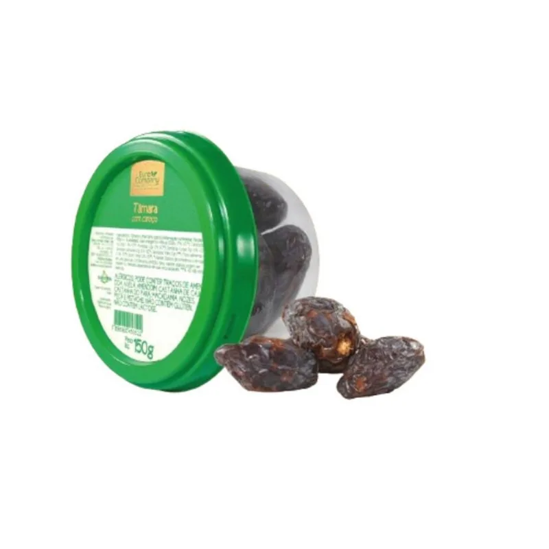 Tâmara Euro Company Pote 150g