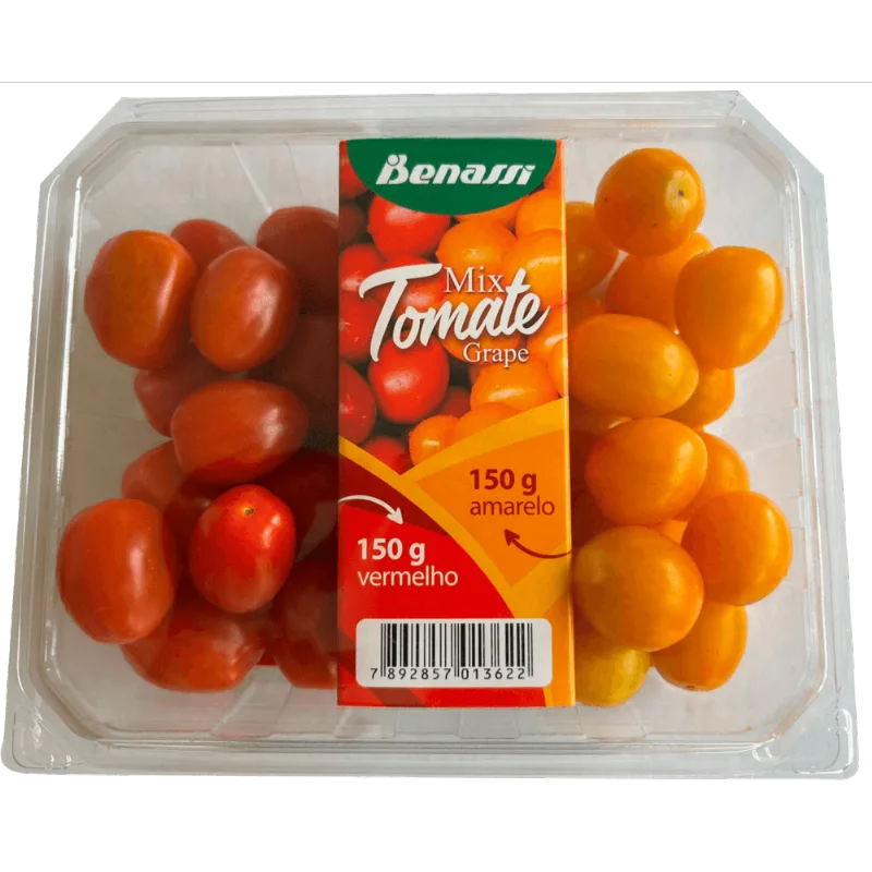 TOMATE GRAPE MIX 250G -BJ