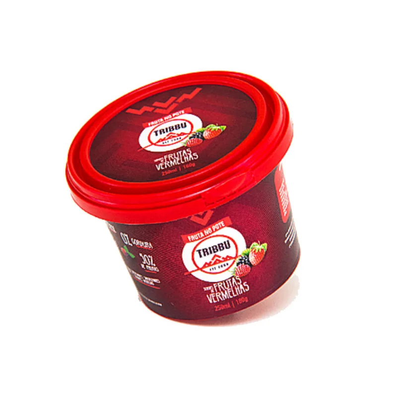 Sorbet Tribbu Frutas Vermelhas 250ml