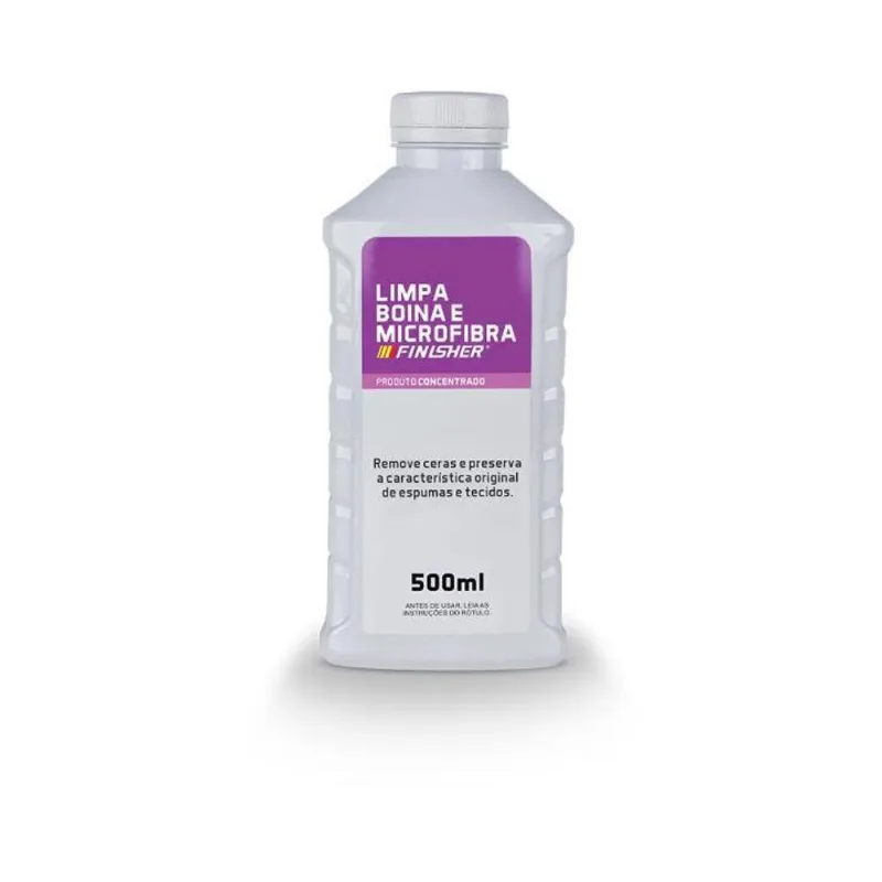 Lava Boina E Microfibra 500ml Finisher