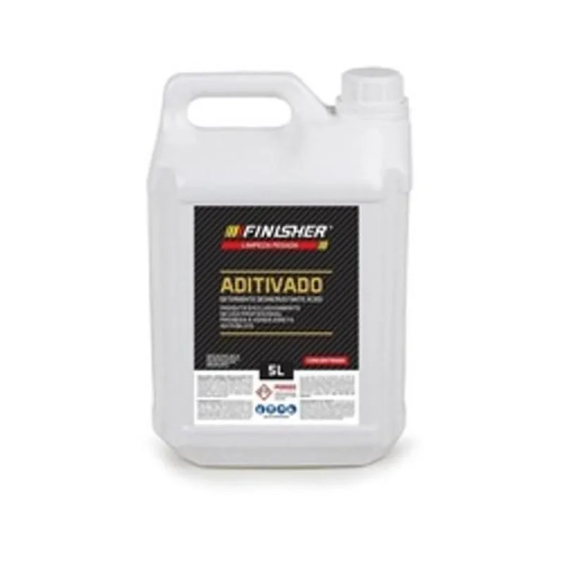 Finisher® Lp - Aditivado - 5 Litros