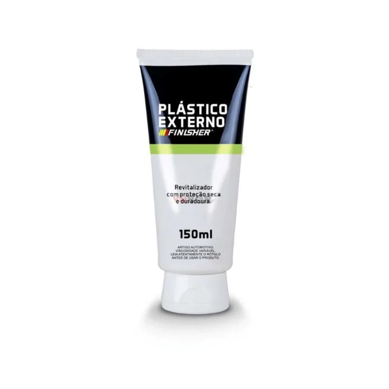 Plastico Externo 150g - Renovador De Plasticos - Finisher