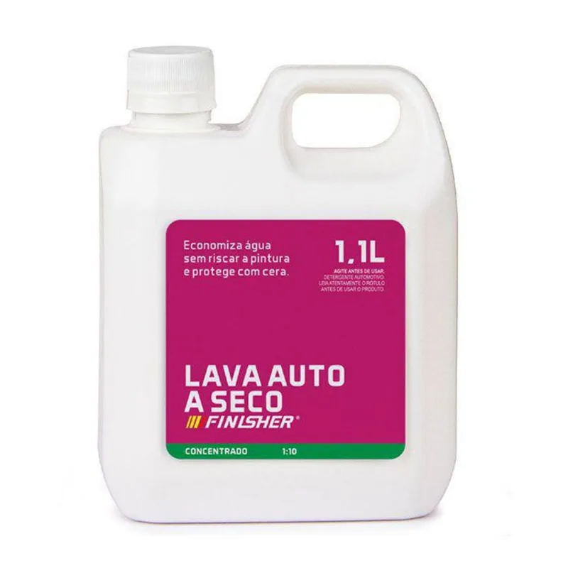 Lava Auto A Seco 1,1l - Finisher