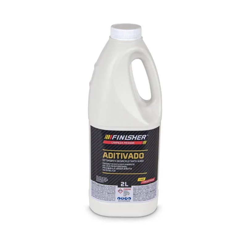Aditivado 2l - Finisher