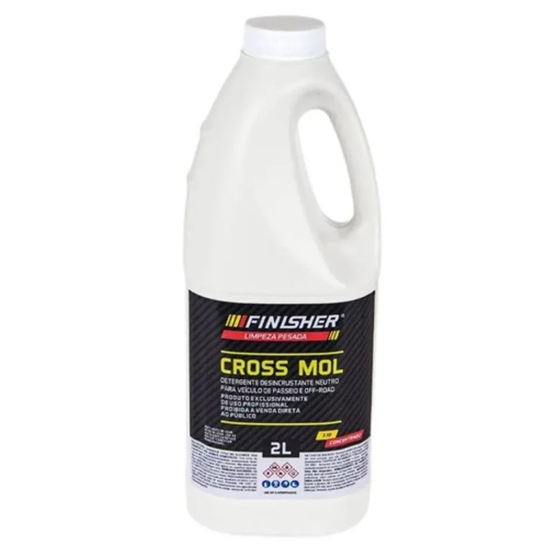 Finisher® Lp Cross Mol 2 Litros