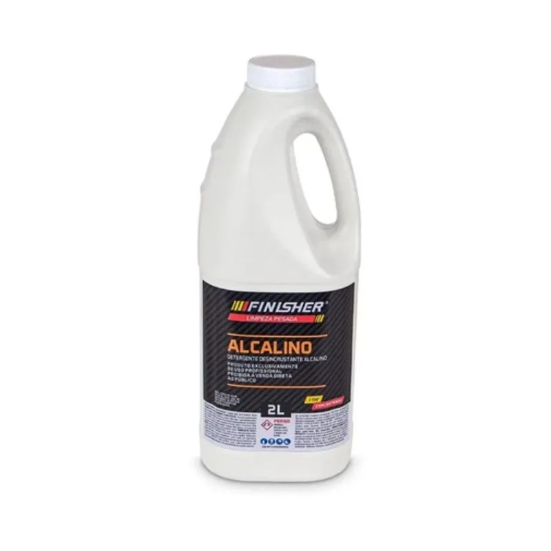 Finisher® Lp Alcalino 2 Litros