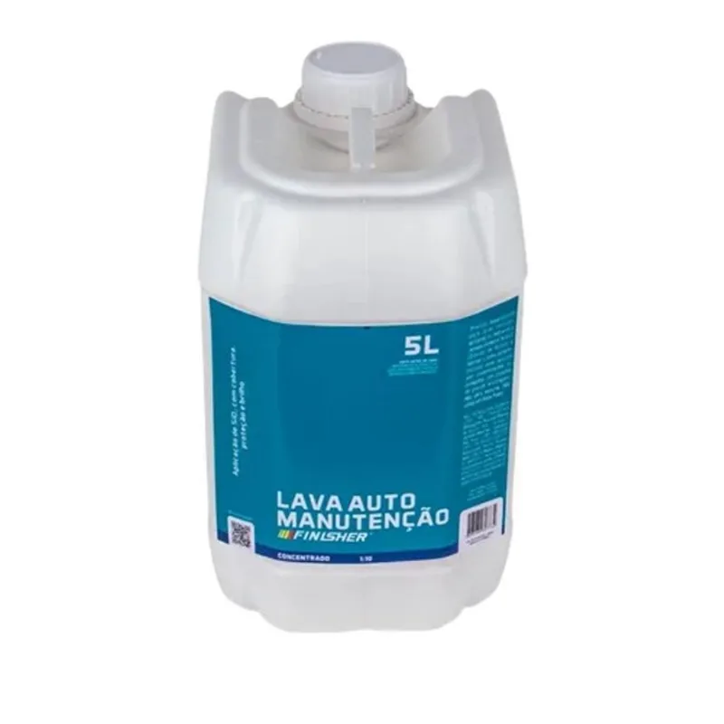 Lava Auto Manutencao 5 Litros Finisher