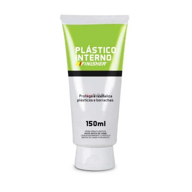 Plastico Interno 150g - Renovador De Plasticos - Finisher