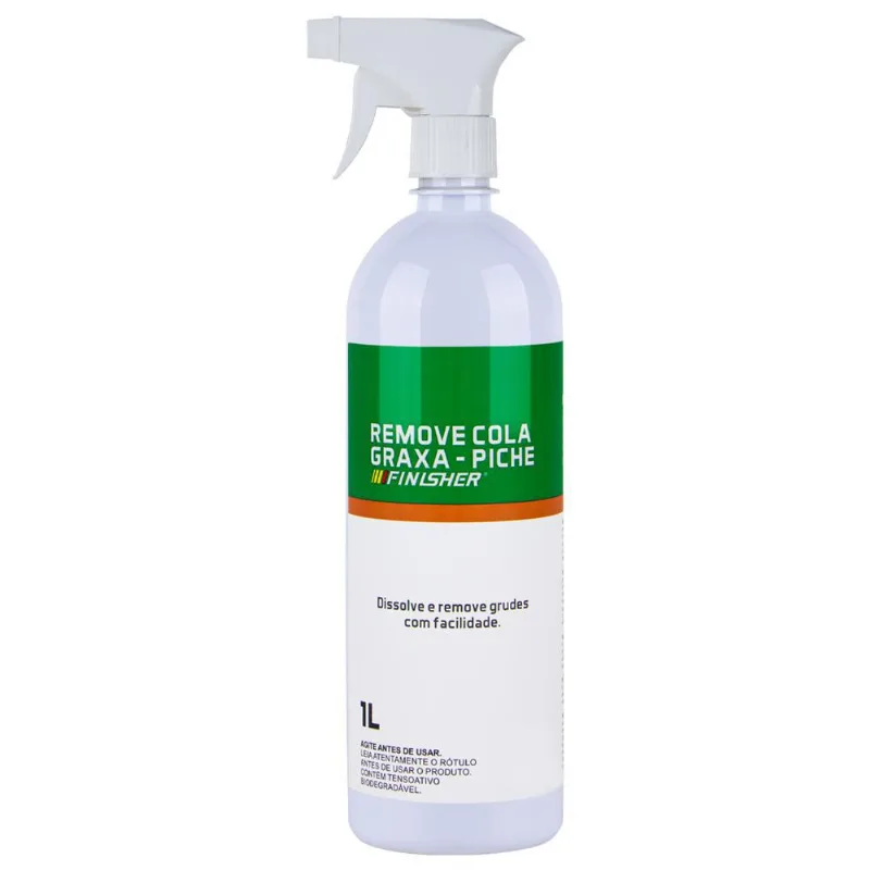 Remove Cola, Graxa E Piche 1 Litro Finisher