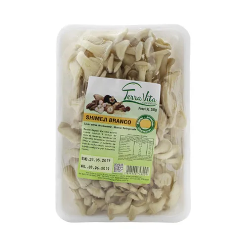 SHIMEJI BRANCO TERRA VITA 200G - TERRA VITA