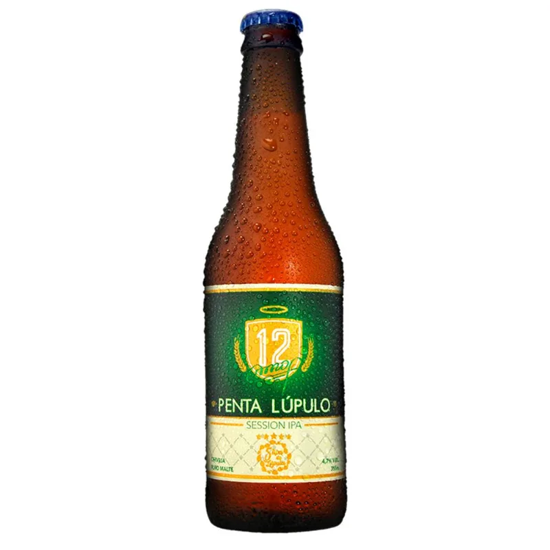 Cerveja Penta Lúpulo Session Ipa 355ml