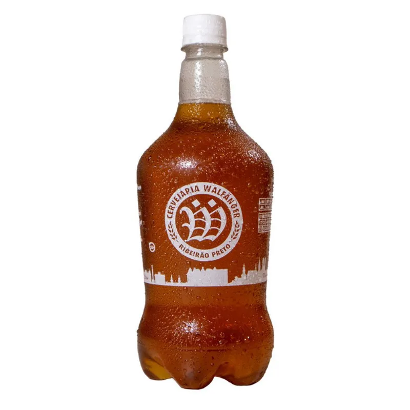 Cerveja Ipa German Cervejaria Walfanger Garrafa 1l