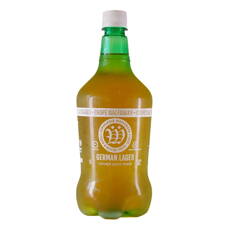 Chope Walfanger German Lager 1L
