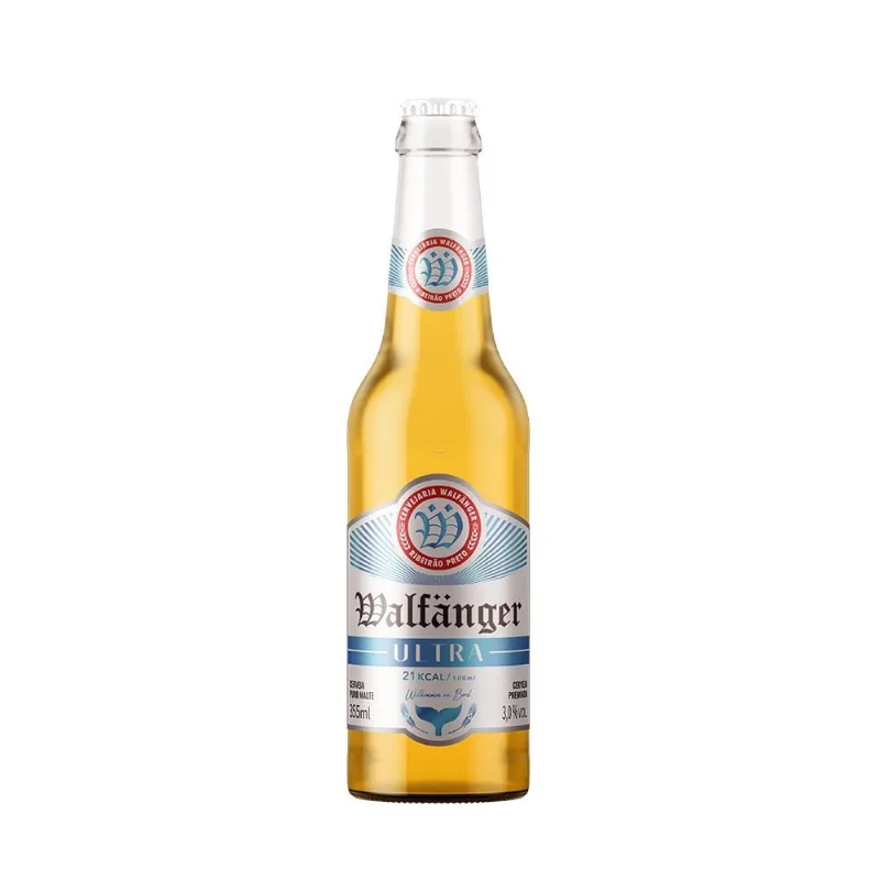 Cerveja Walfanger Ultra 355ml
