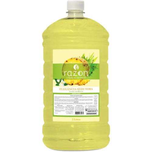 Sabonete Liq Doyth 2lt Jasmim C/ Abacaxi - DOYTH - Higiene E Beleza