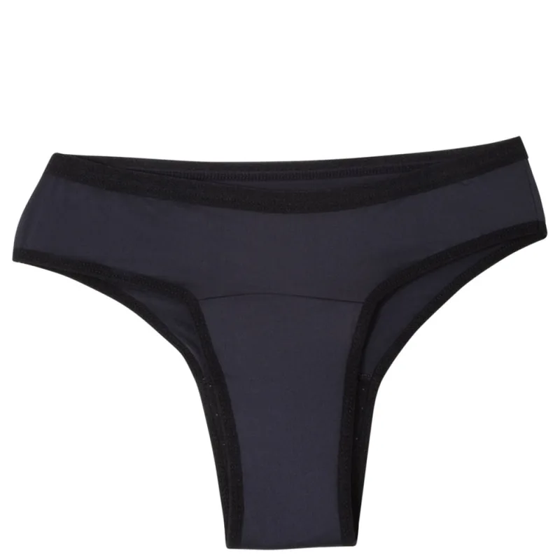 Violeta Cup Preta - Calcinha Absorvente gg - Não Disponível - Saúde E Bem Estar