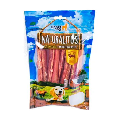 Naturalitus Palitos Bovino Upper Dog C 5 - NATURAL - Petshop