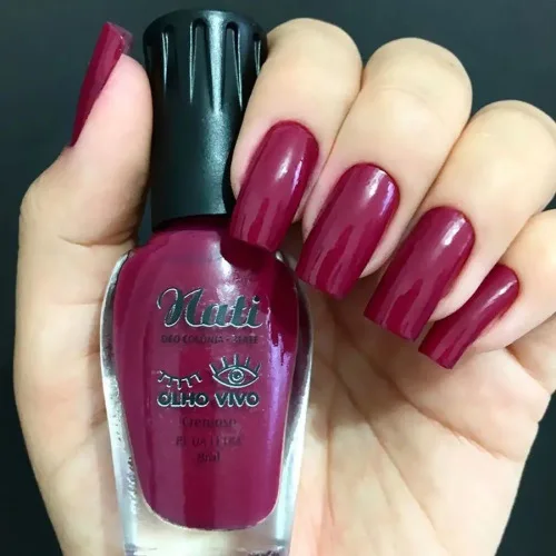 Esm Nati Cremoso Olho Vivo Vai Por Mim 8ml - CREMOSO - Higiene E Beleza