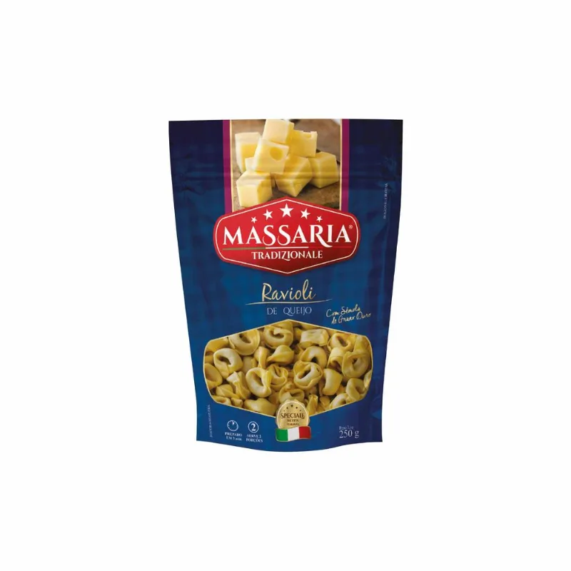 Ravioli de Queijo Massaria Tradizionale 250g