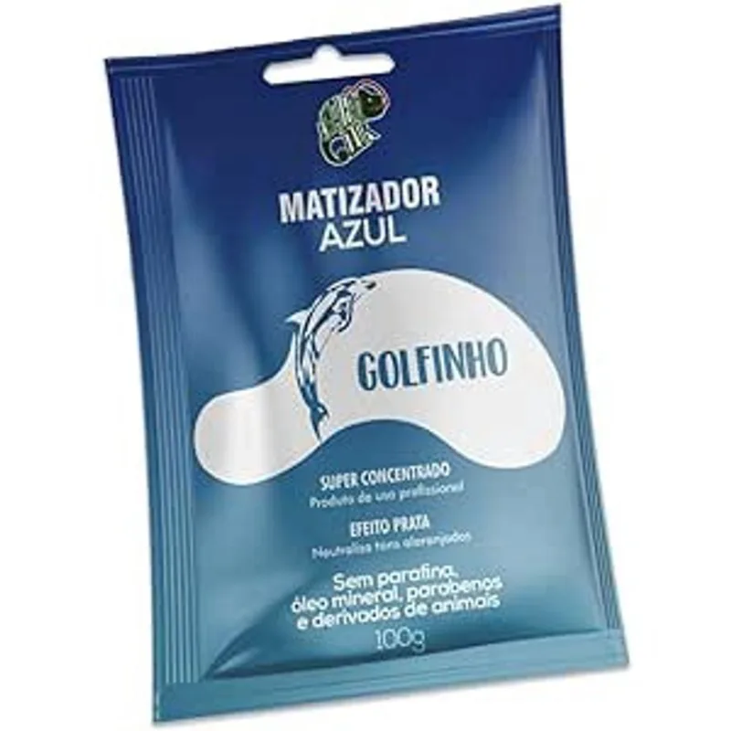 Kamaleão Color Matizador Golfinho - 50 g