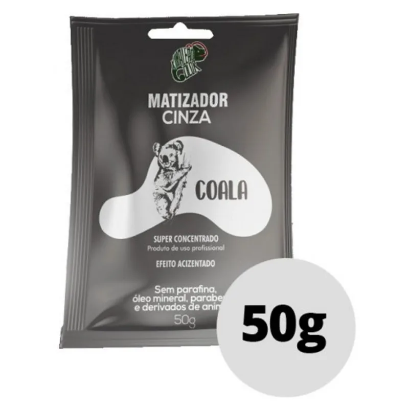 Kamaleão Color Matizador Coala - 50 g