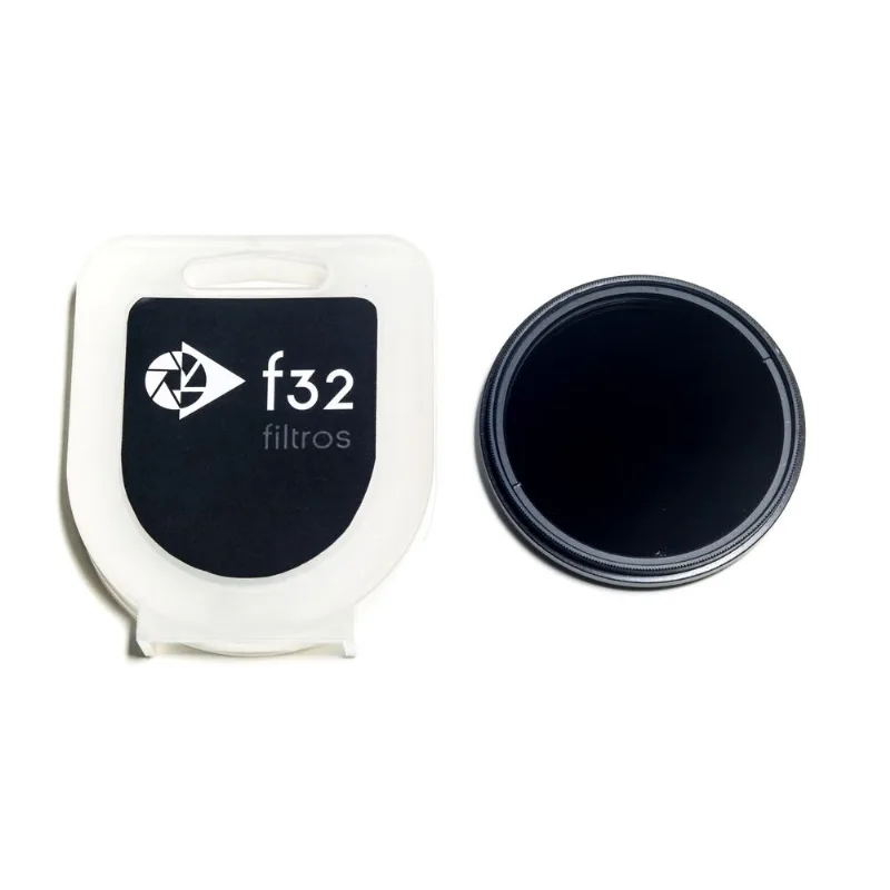 Filtro Densidade Neutra Variável 67mm 1 unidade