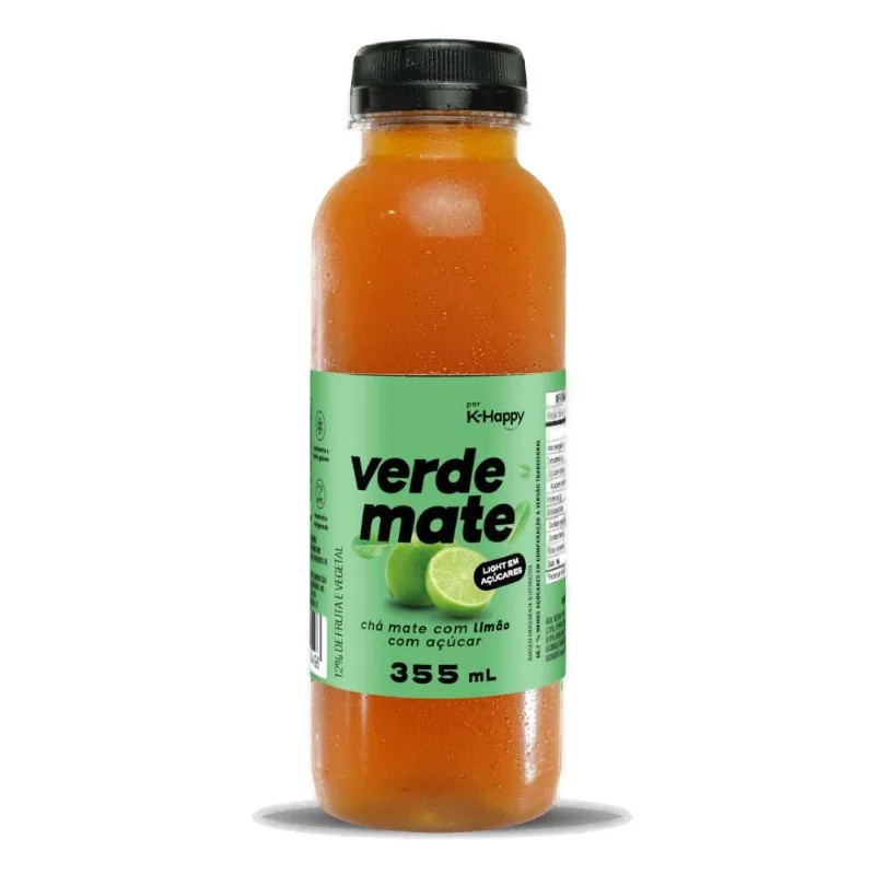 Mate Light com Limão Verde Mate 355ml