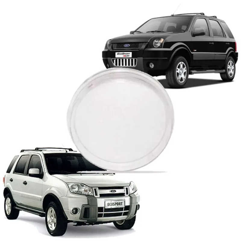 Lente Farol De Milha Ecosport Ranger 2003 A 2011