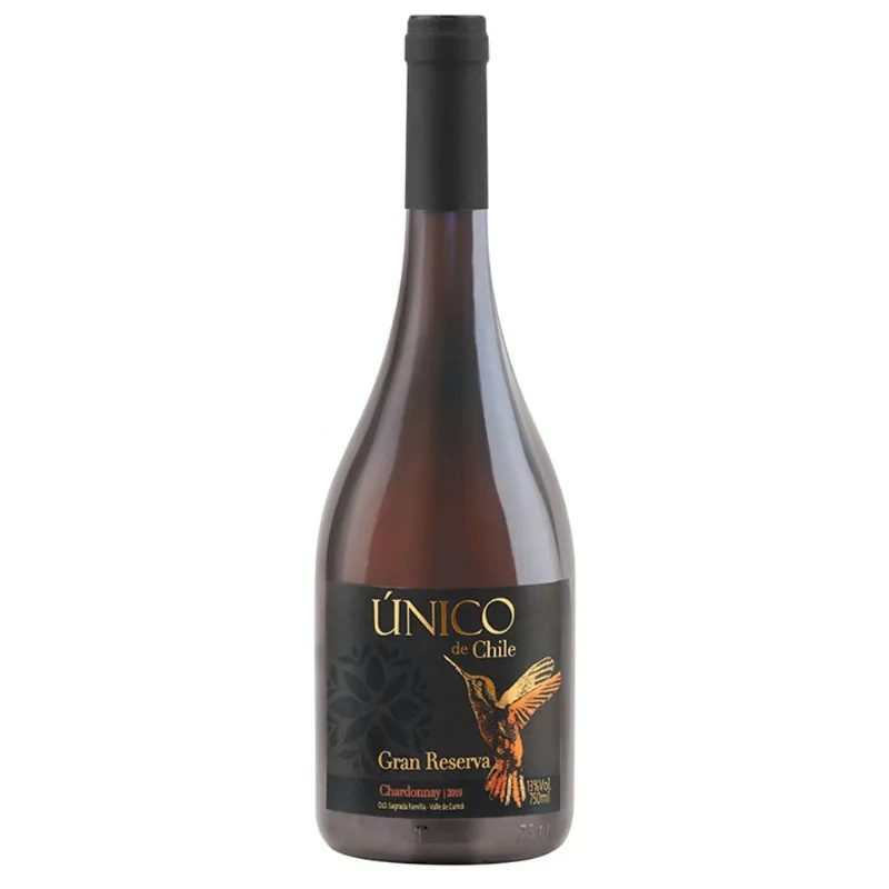 Vinho Único de Chile Gran Reserva Chardonnay 750ml