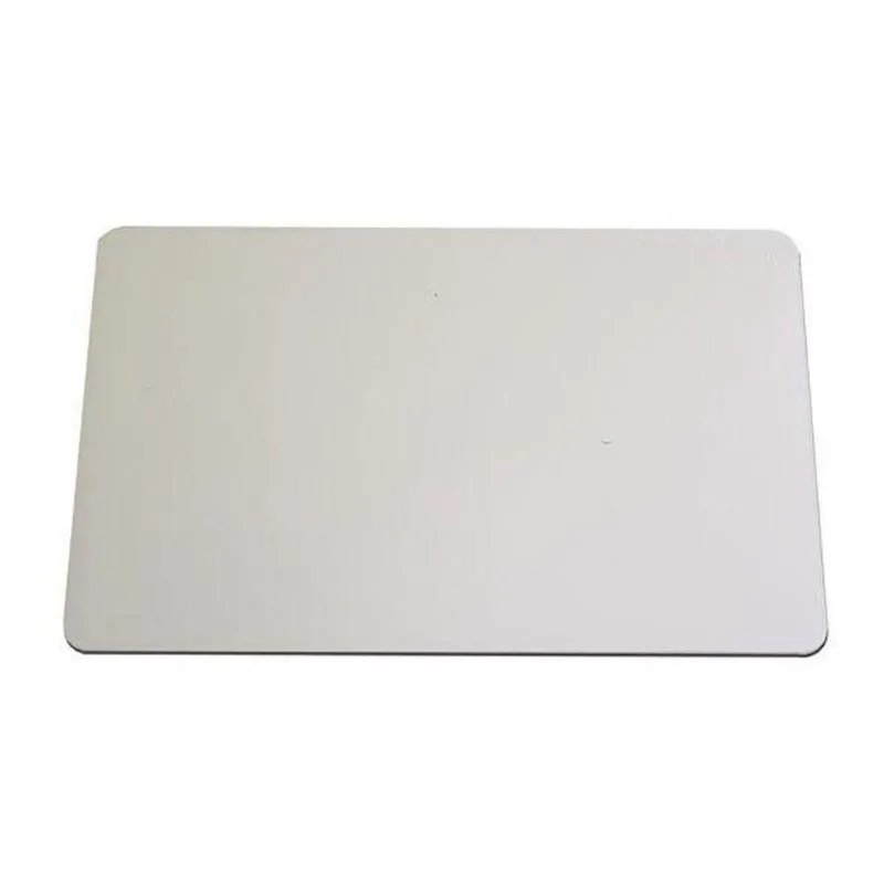 Placa De Polietileno 50x30 Branco Natural Chef Work