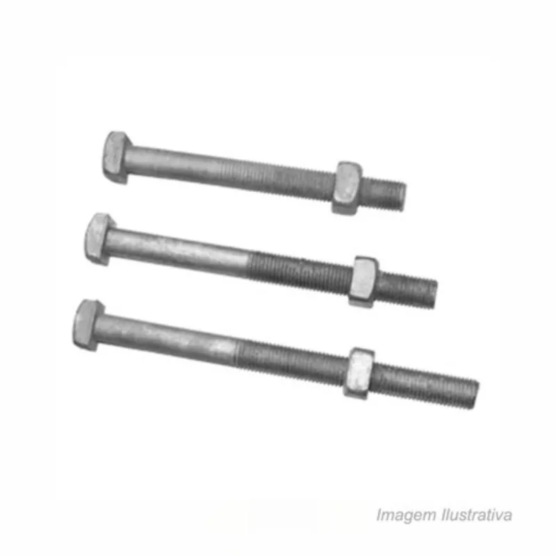 Parafuso para Armação Rex E.V 5/8 X 150 MM